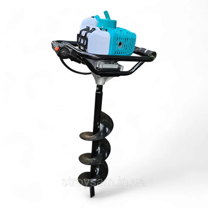 Мотобур Макита Румыния 68 Куб 200 Шнек 4,5ЛС
Бензобур Бур Бензиновый