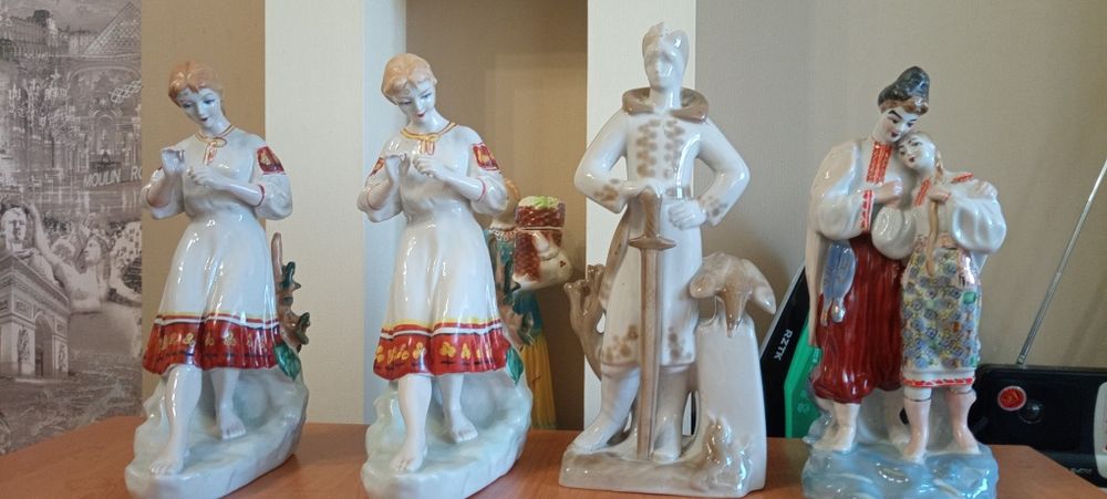 Продам статуетку