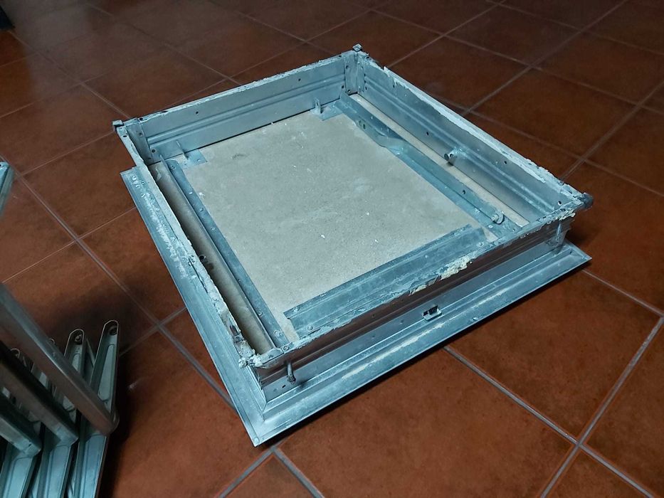 Escadas de Sótão