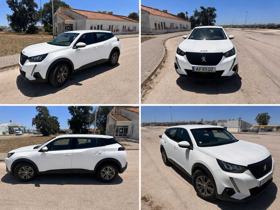 Peugeot 2008 1.2 PureTech – 2021 – Excelente Estado
