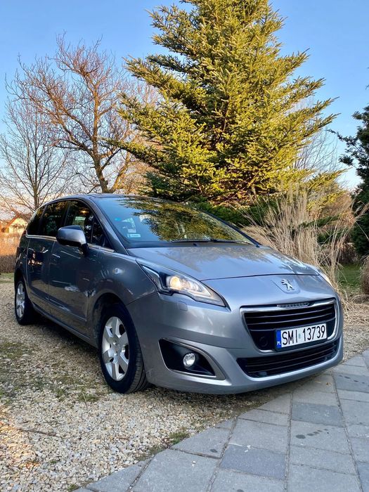 Peugeot 5008 Peugeot 5008 Panorama Klima drugi Właściciel
