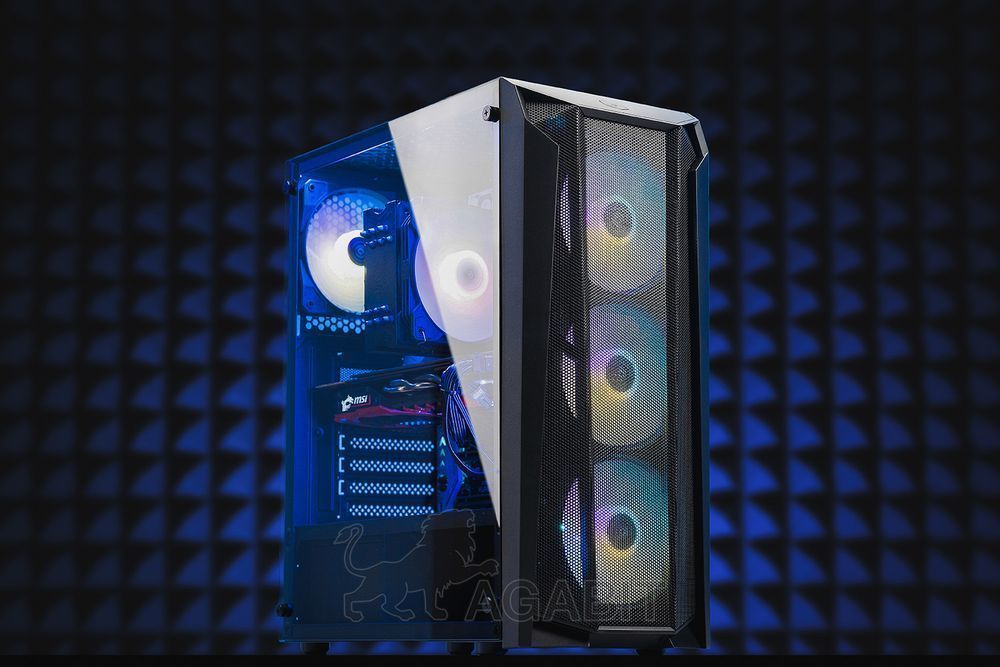Спартанець! 24 ядра+GTX 1080 Ti+DDR4 16GB+M.2 SSD 500GB – потужний ПК для ігор та роботи