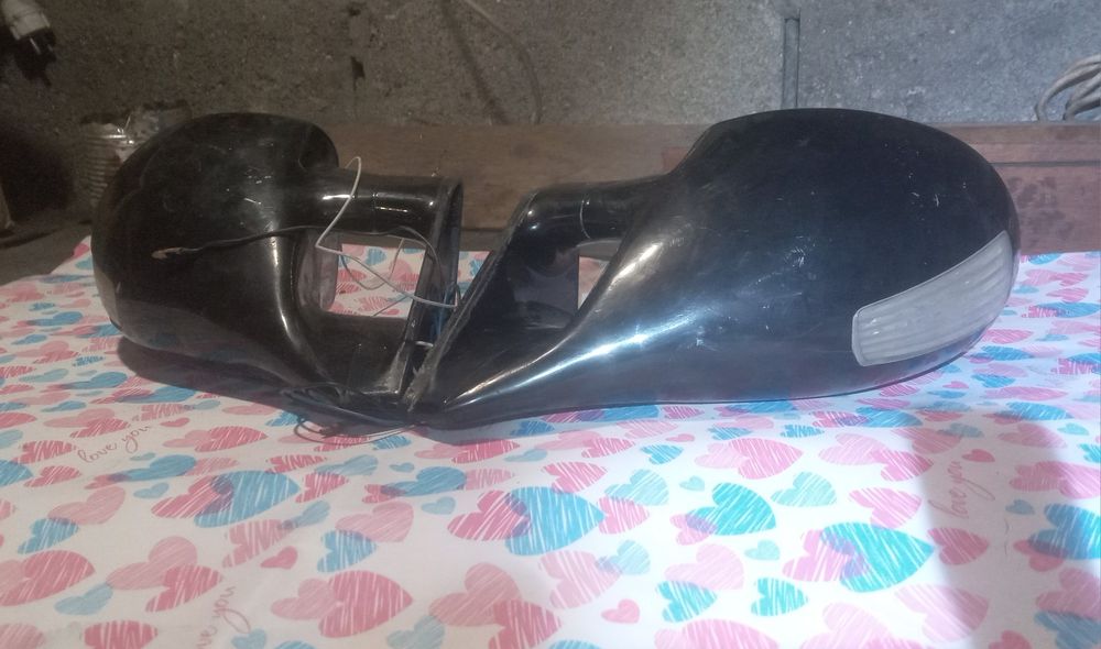 Дзеркала з фонарами для ВАЗ 08,09,099
