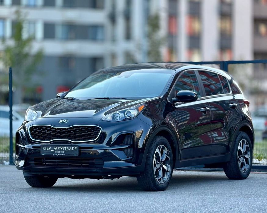 Продаж Kia Sportage LX