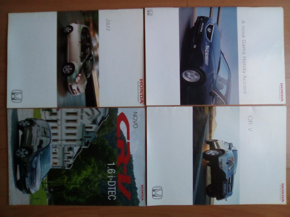 Catálogos Toyota/Honda/Mitsubish/Mazda