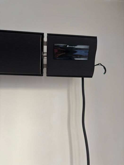 Promiennik Blumfeldt tarasowy xxl 3000 kw