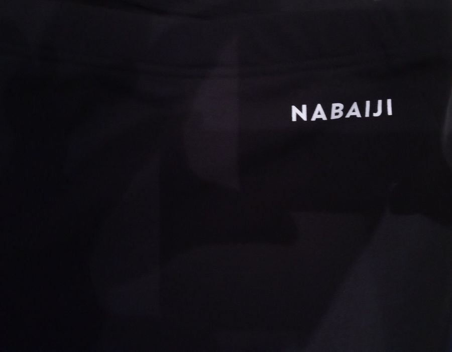 Calções de Natação de Homem em Licra Usado