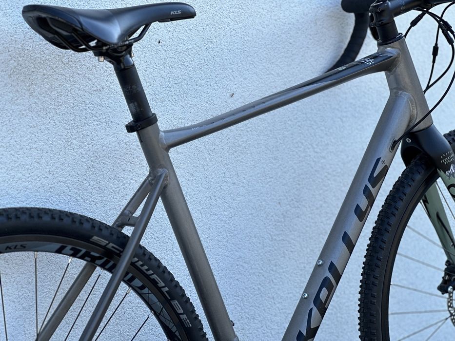 Гравійний велосипед gravel Kellys Soot 50 L