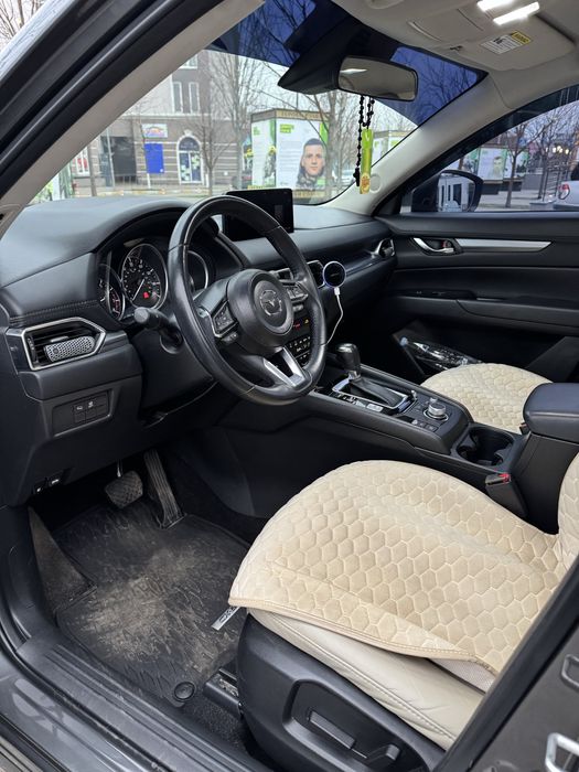 Mazda CX5 2022 року