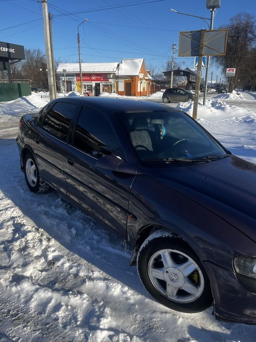 Продам opel vectra b x20xev
