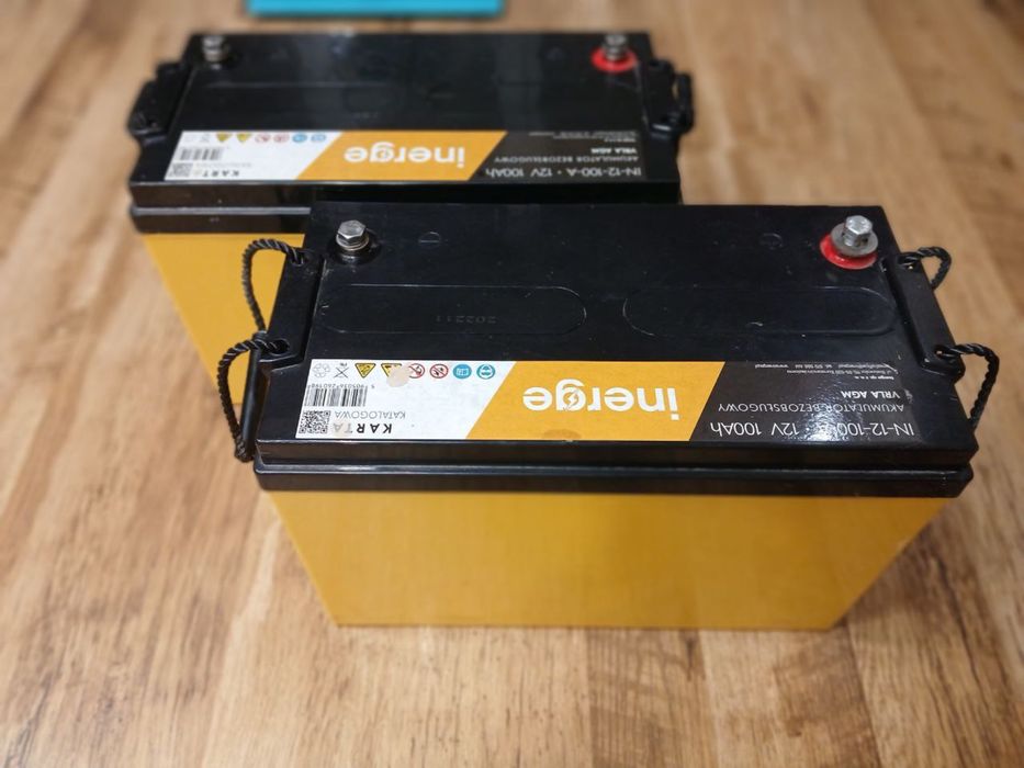 Продам аккамуляторы