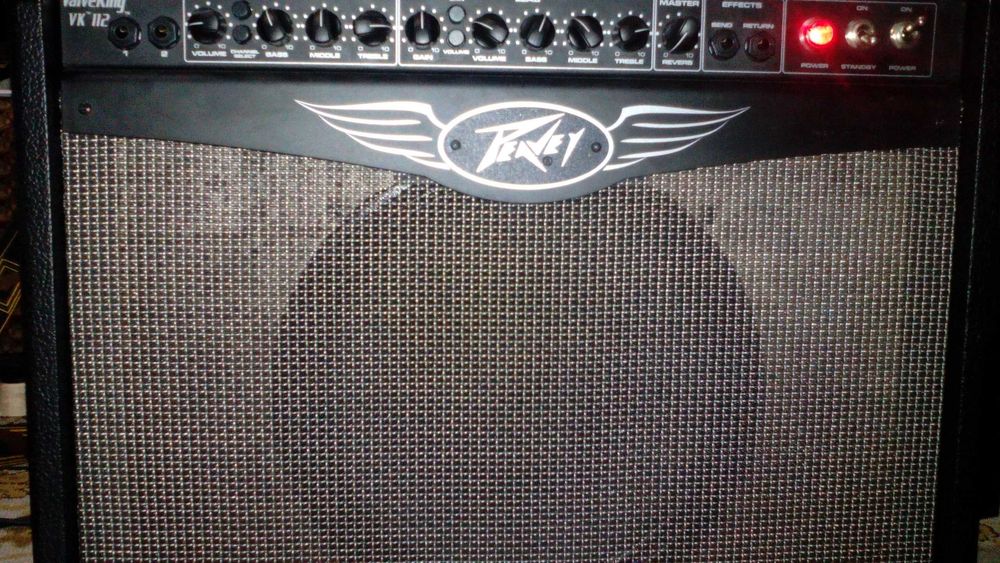 Peavey ValveKing 112 50W Valvulado 1x12