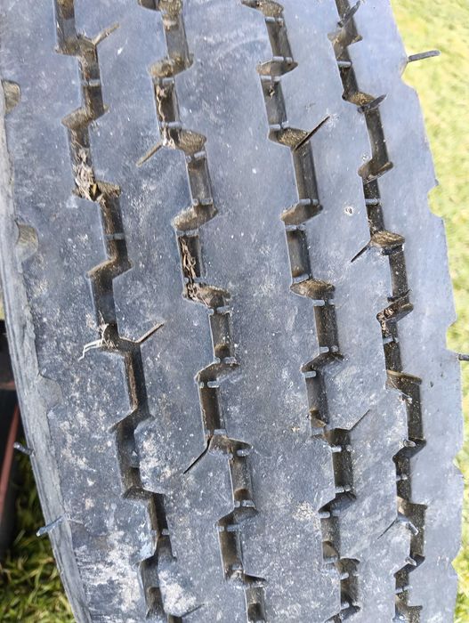 Opony rolnicze do przyczepy d46 d47