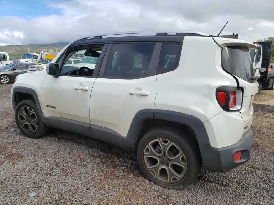 JEEP RENEGADE Limited 2015 części