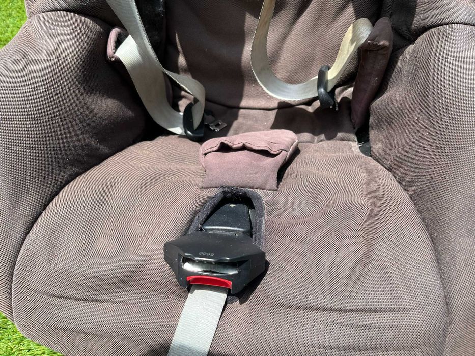 Cadeira auto BebeConfort 2Way Pearl