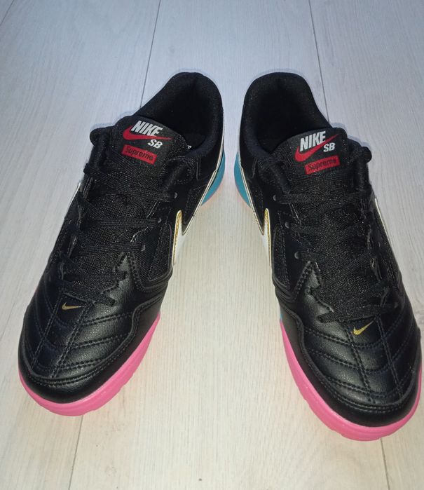 Новые футзалки, бампы Nike SB Gato Supreme IC размер 40