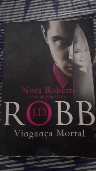 Livros Nora Roberts