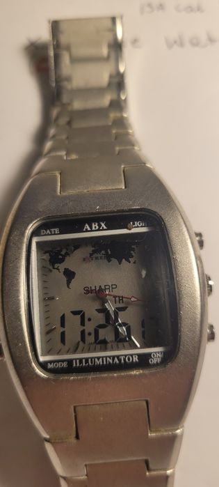Zegarek ABX Sharp