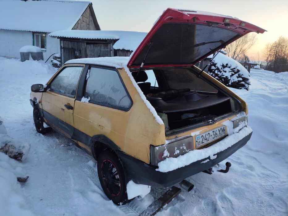 Продам дві машини за 900  доларів торг присутній або обміняю