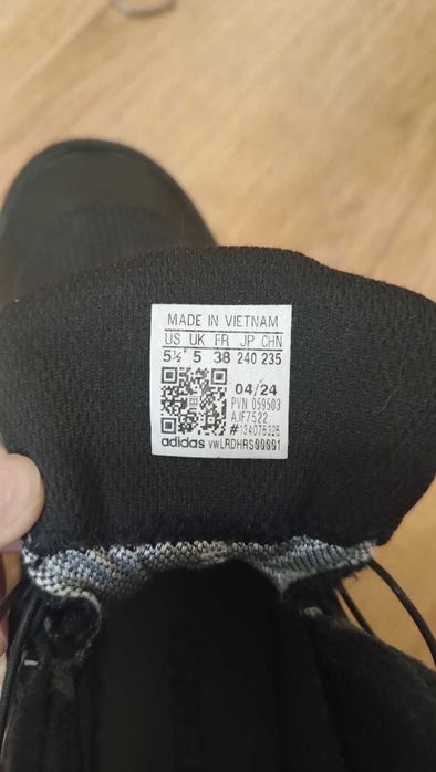 Дитячі черевики adidas TERREX MID GTX (оригінал)