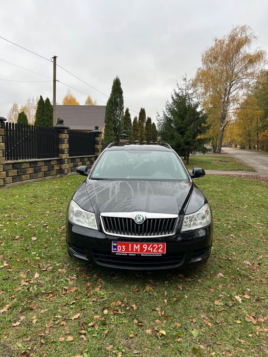 Продам шкоду актавія А5 1,4tsi