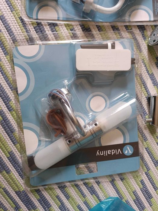 pack candeeiros e extras wc