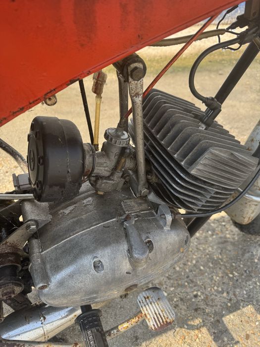 Motorizada Casal K189