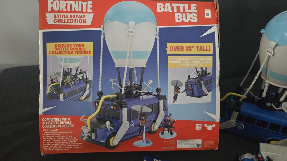 Fortnite Coleção Battle Royale