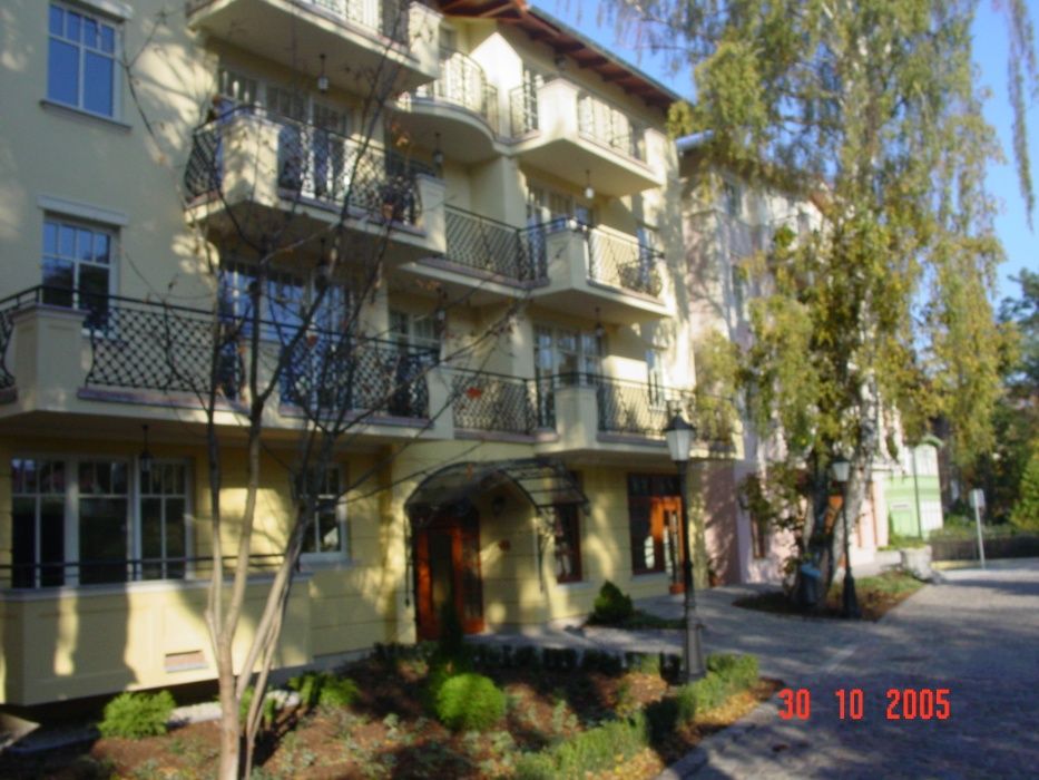 Sopot piękny apartament na wynajem, 200m2 ogród, wstęp do Sheraton Spa