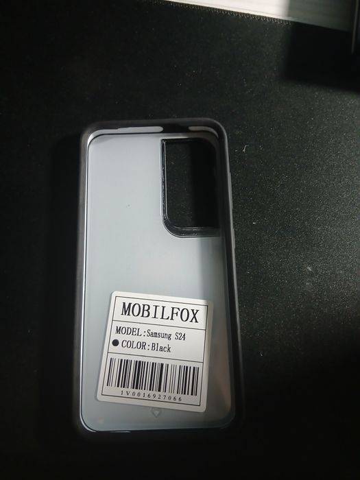 Etui samsung s24 mobilfox