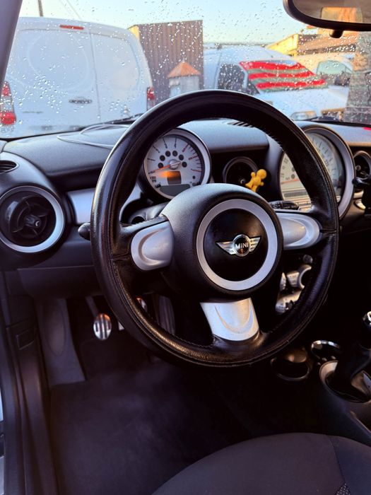 Mini cooper 1.6 D