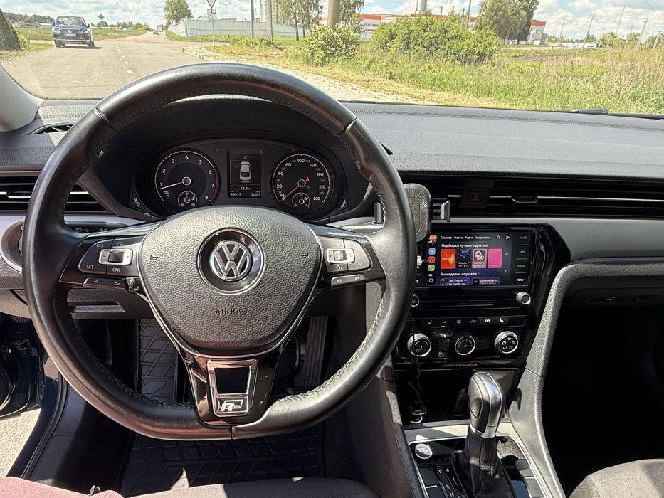 Продам VW Passat NMS II 2019