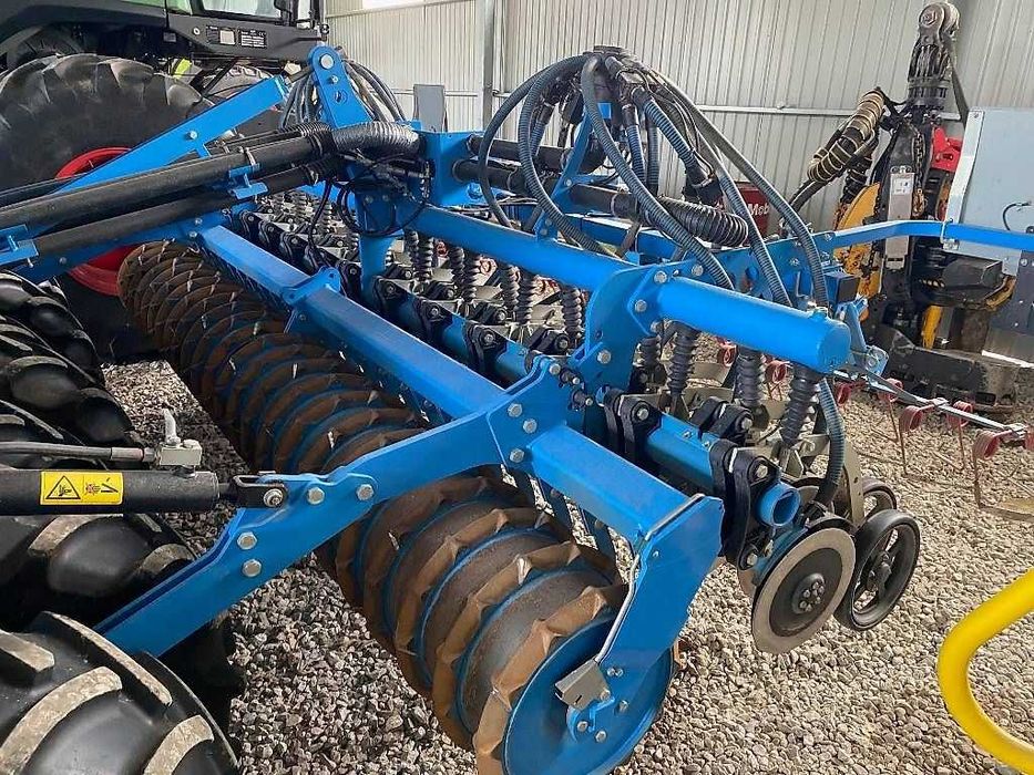 Lemken Compact-Solitair 9 HD 400