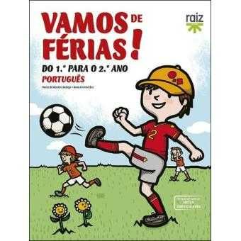 Vamos de Férias! Português / Matemática - Do 1º ao 5º ano
