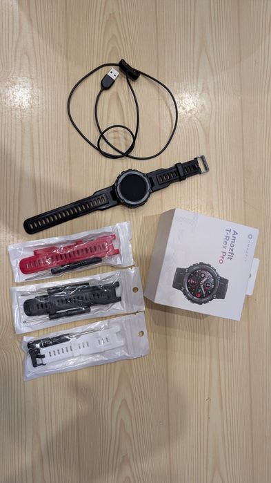 Smartwatch Amazfit T-Rex Pro 1.3"