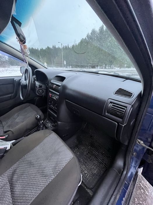 Продам опель астра