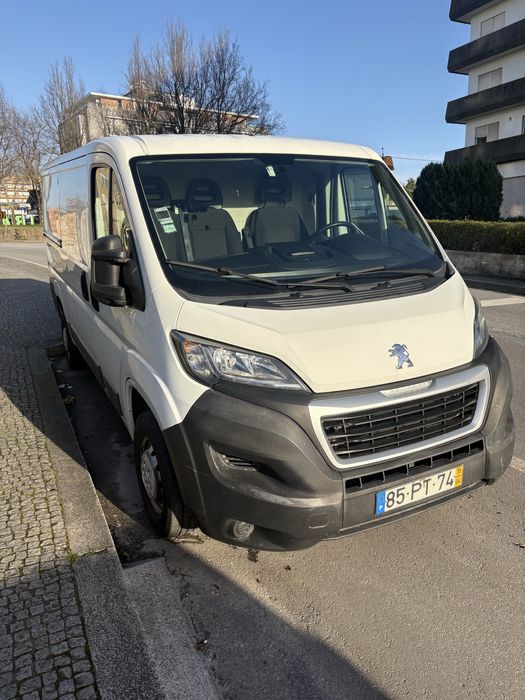 Peugeot Boxer 2.200  130 cv ( Só até dia 03/03 )