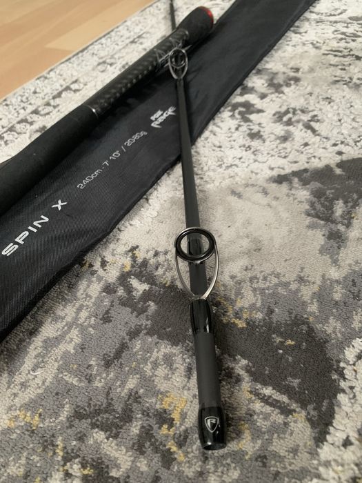 Fox Rage Prism Power Spin X 240cm 20-80g