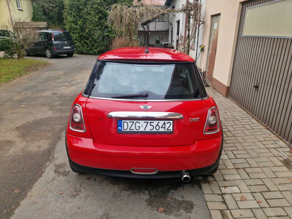 Mini One 1.4 16V 95KM
