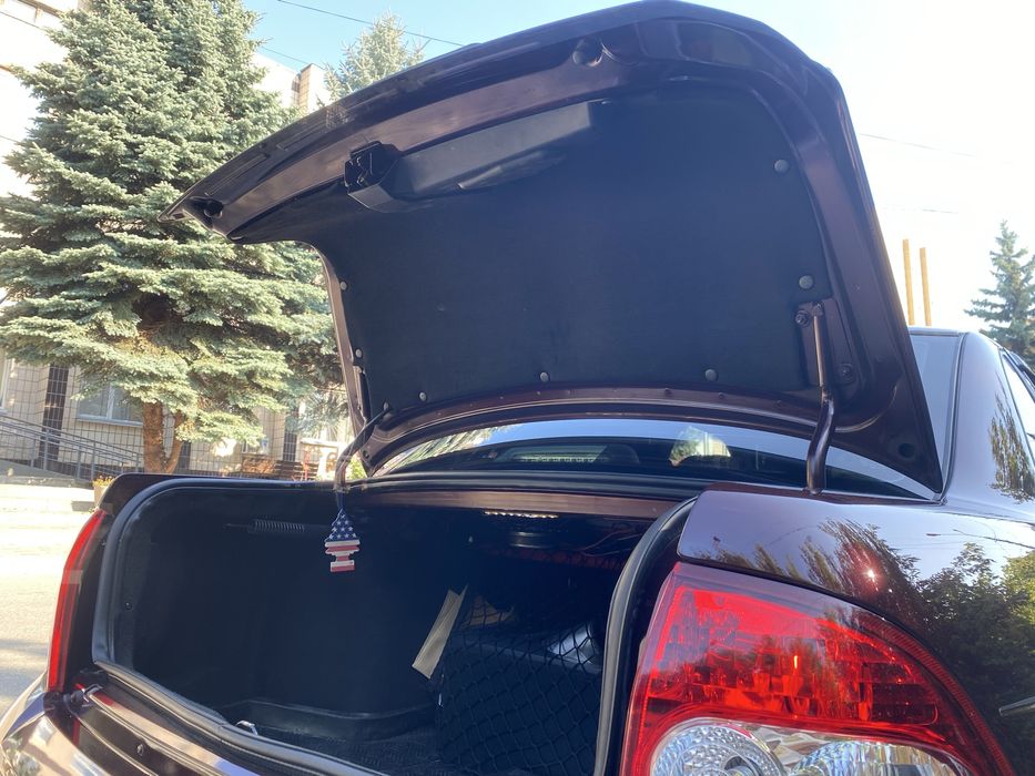 ВАЗ 2170 Priora стан 5+