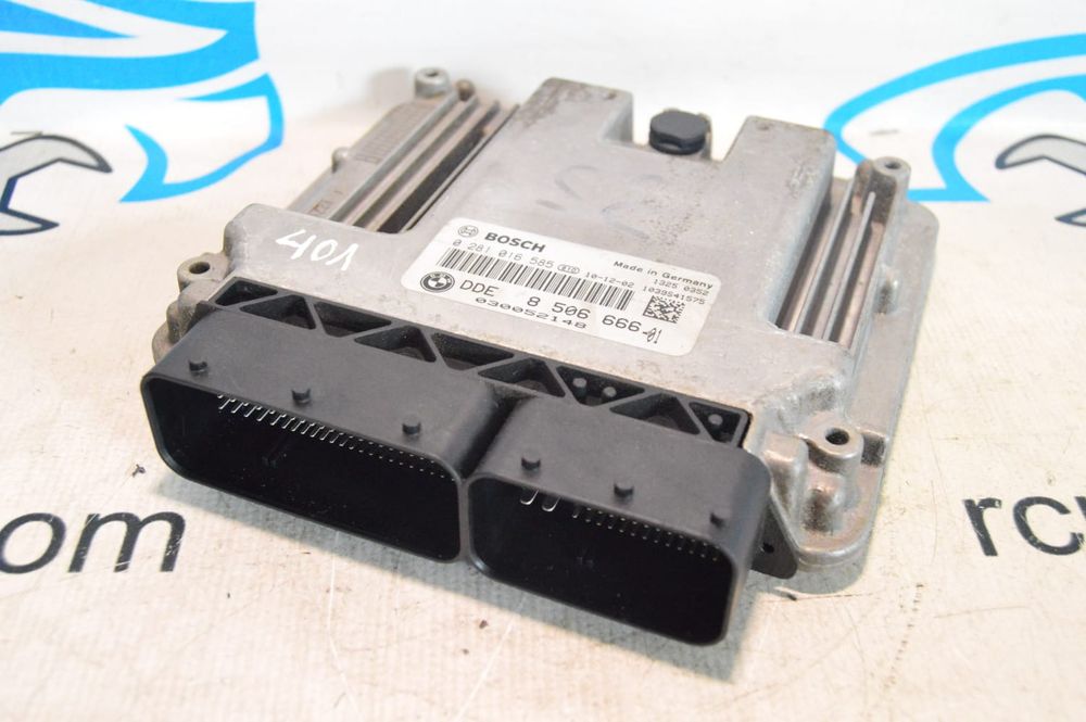CENTRALINA ECU MOTOR BOSCH BMW MINI COOPER 1.6D 90CV N47C16A R60