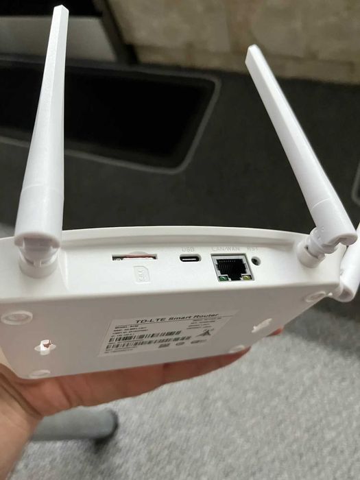 4G(LTE) Wi-Fi-роутер