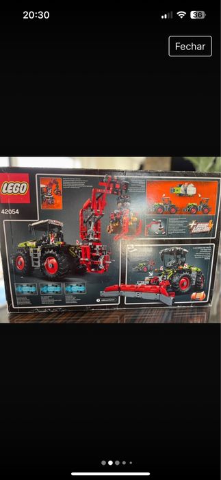 Lego Technic 42054