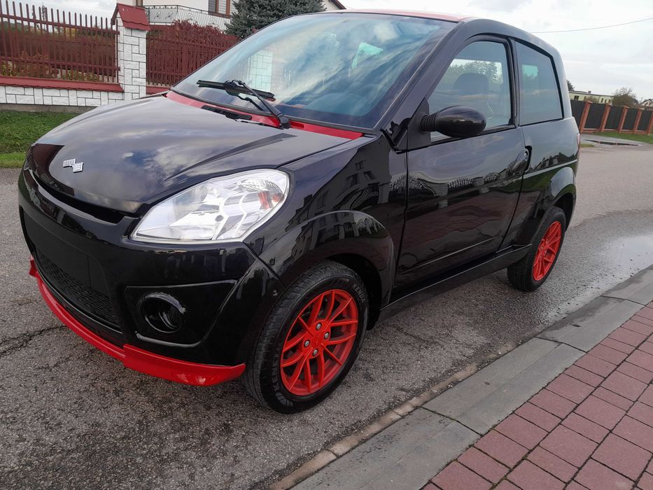 aixam microcar ligier AM od 14 lat