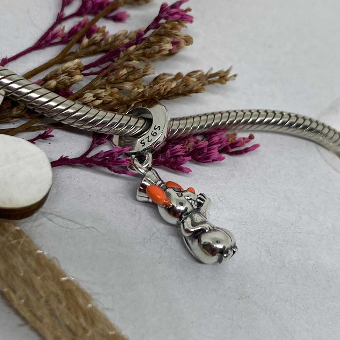 Darmowa Dostawa! Charms zawieszka do bransoletki Ratatuj