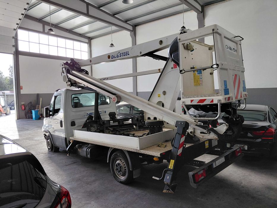 Iveco DAILY 35S14, 2021 IVA Dedutível