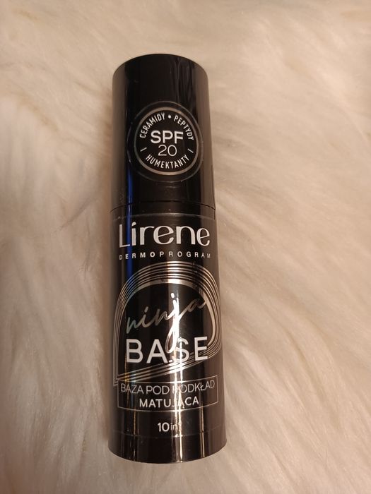 Matująca baza pod podkład Lirene. Nowa