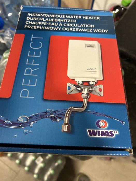 Elektryczny podgrzewacz wody