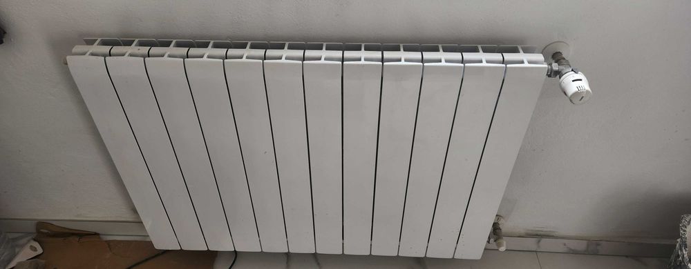 vendo caldeira a gás daikin para águas quentes e de radiadores