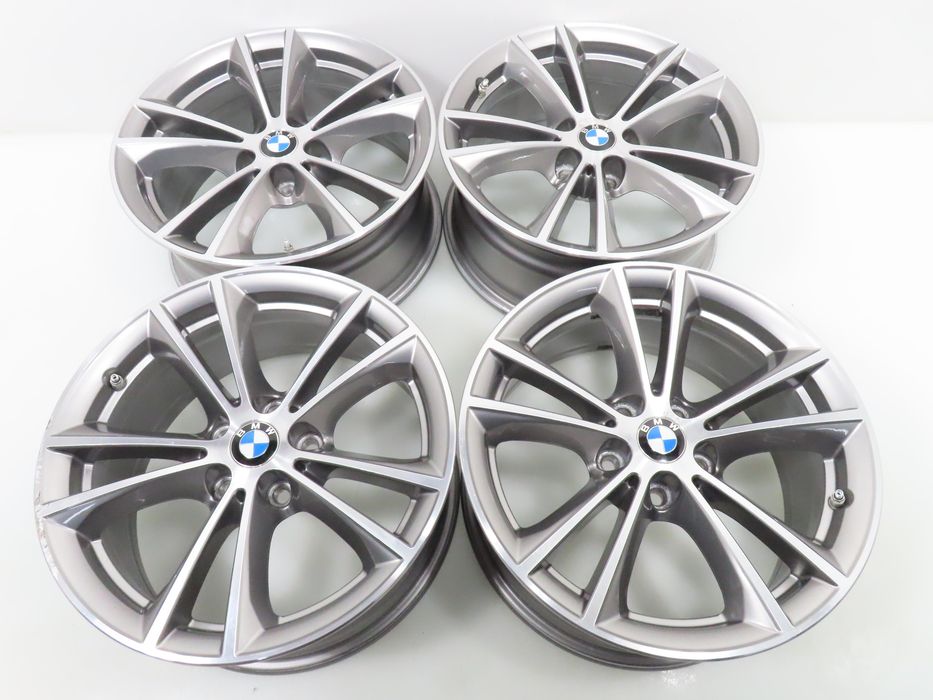 Felgi Aluminiowe Alufelgi 17'' Bmw 3 G20 5 G30 G31 5x112